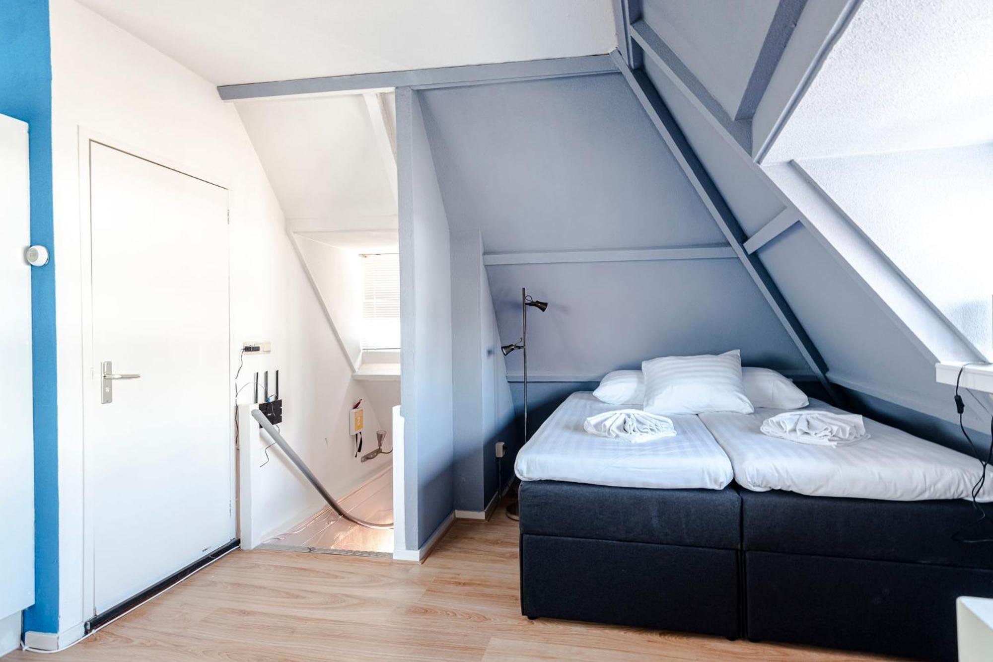 Bluys Apartment Zandvoort Ngoại thất bức ảnh