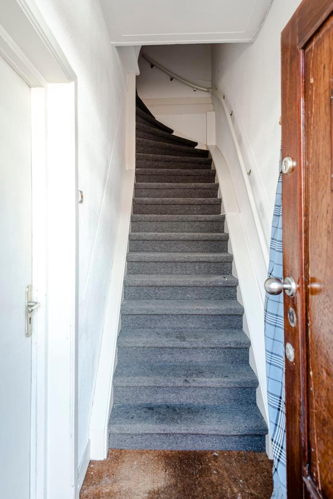 Bluys Apartment Zandvoort Ngoại thất bức ảnh
