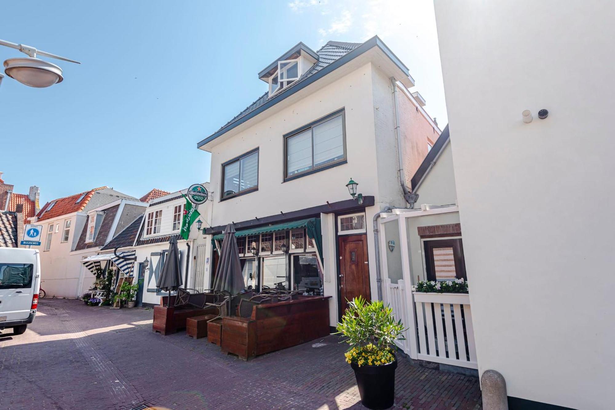 Bluys Apartment Zandvoort Ngoại thất bức ảnh