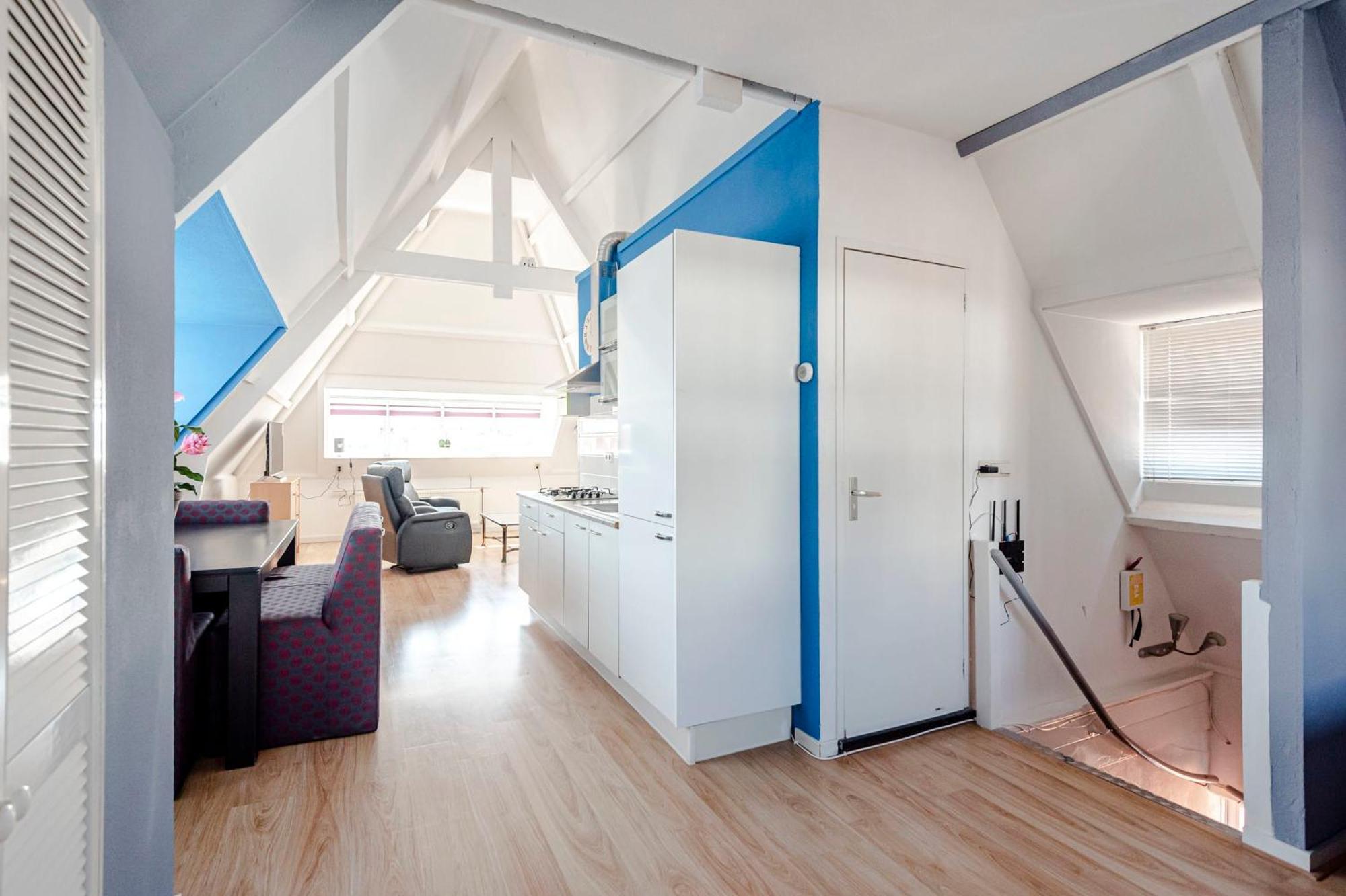 Bluys Apartment Zandvoort Ngoại thất bức ảnh