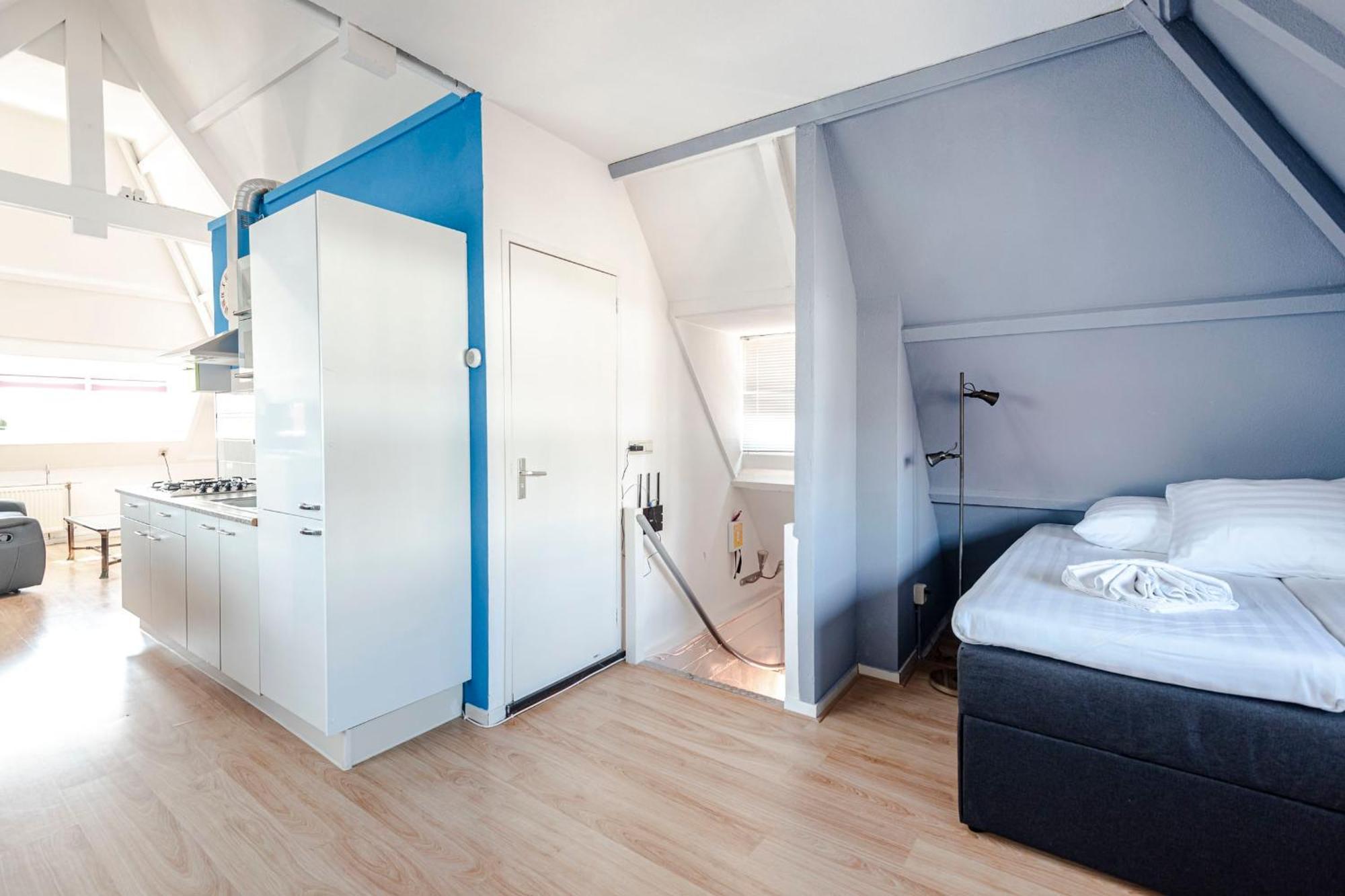 Bluys Apartment Zandvoort Ngoại thất bức ảnh