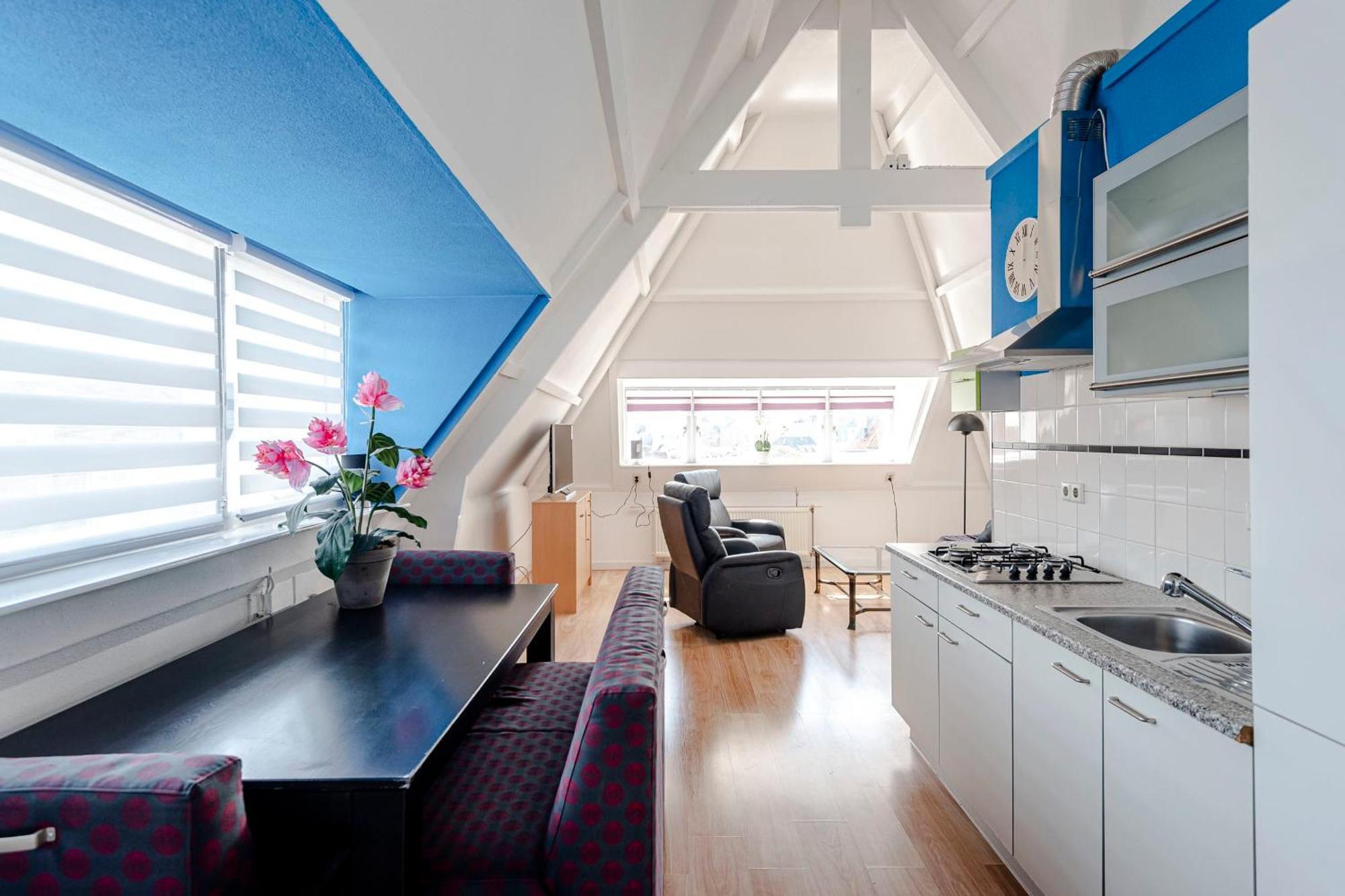 Bluys Apartment Zandvoort Ngoại thất bức ảnh