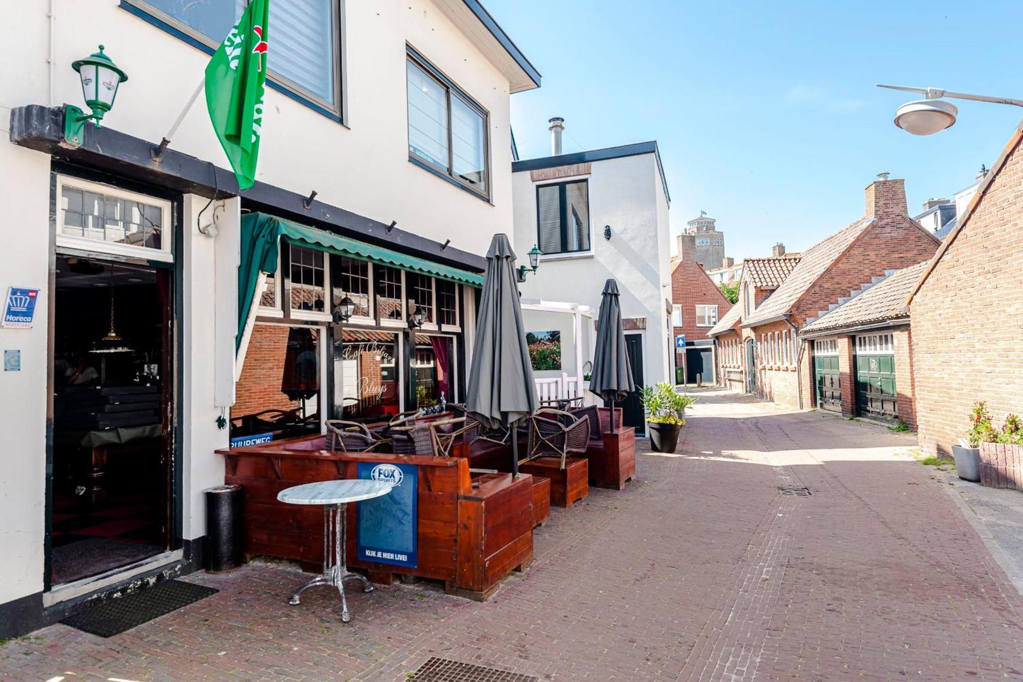 Bluys Apartment Zandvoort Ngoại thất bức ảnh